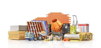 Builder's Materials & Tools